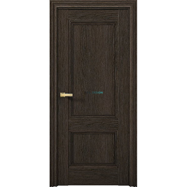 Дверь Aurum Doors Кобальт Co 32 Дуб темный