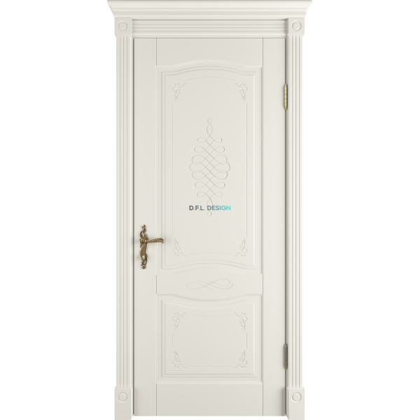 Дверь VFD ДГ VESTA | IVORY
