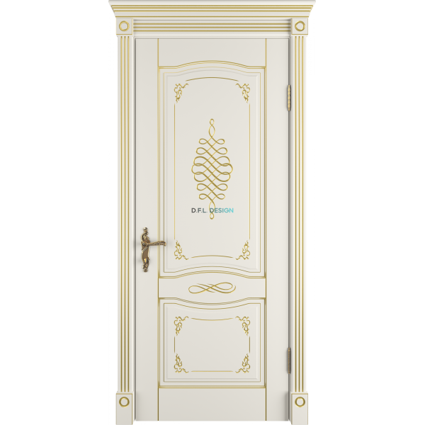 Дверь VFD ДГ VESTA | IVORY PG