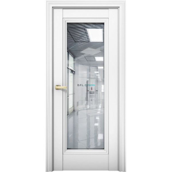 Дверь Aurum Doors Кобальт Co 30 Аляска