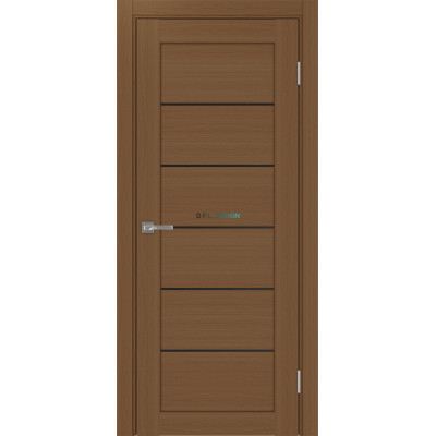 Дверь Optima Porte Парма 401 АППSB 1 эко-шпон Орех NL