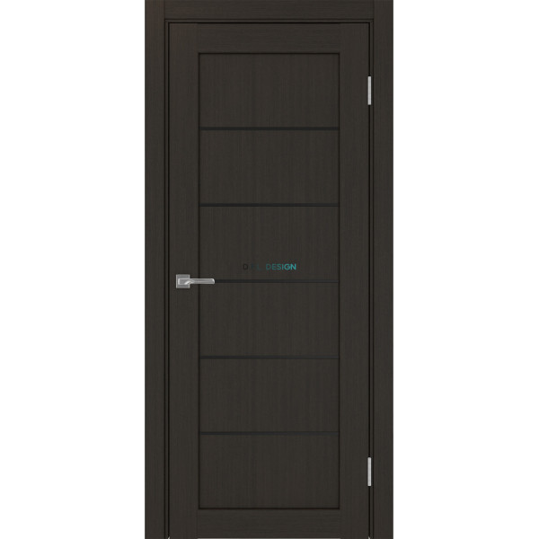 Дверь Optima Porte Парма 401 АППSB 1 эко-шпон Венге FL