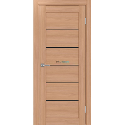 Дверь Optima Porte Парма 401 АППSB 1 эко-шпон Ясень тёмный Дверь Optima Porte Парма 401 АППSB 1 эко-шпон Ясень тёмный