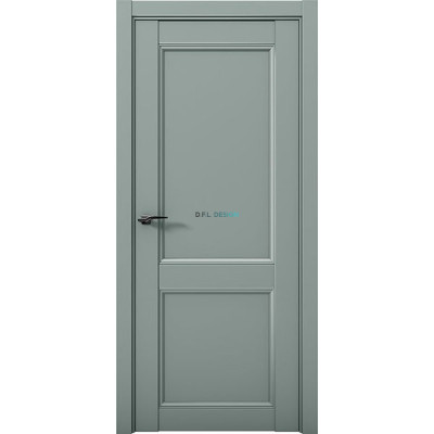 Дверь Aurum Doors Кобальт Co 25 Deep Green