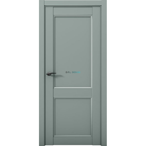 Дверь Aurum Doors Кобальт Co 25 Deep Green