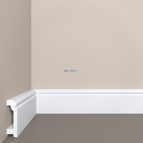 Плинтус напольный Bello Deco П7 70-20