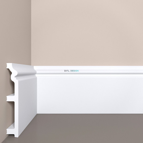Плинтус напольный Bello Deco П9 140-22