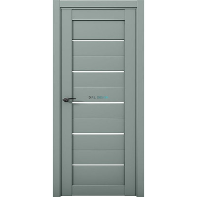 Дверь Aurum Doors Кобальт Co 1 Deep Green