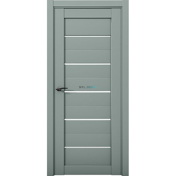 Дверь Aurum Doors Кобальт Co 1 Deep Green