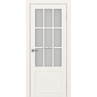 Дверь Optima Porte Турин 542ПФ.2221 эко-шпон Бежевый Дверь Optima Porte Турин 542ПФ.2221 эко-шпон Бежевый