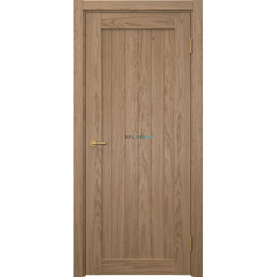 Дверь межкомнатная Eporta Vetus Loft 11.1 шпон дуб светлый