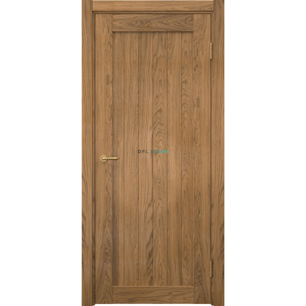 Дверь межкомнатная Eporta Vetus Loft 11.1 шпон дуб шервуд