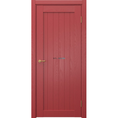 Дверь межкомнатная Eporta Vetus Loft 11.1 эмаль RAL 3001 по шпону ясеня