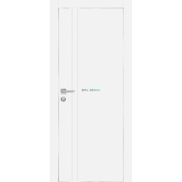 Дверь Profilo Porte AL PX-20 Белый матовый купить