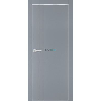 Дверь Profilo Porte AL PX-20 Серый матовый купить