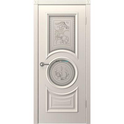 Дверь BP-Doors Богема ДО 2 Шампань