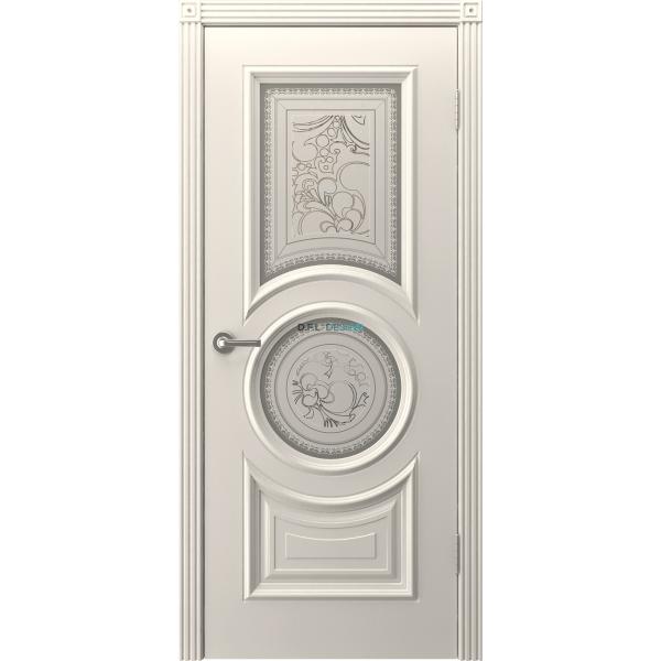 Дверь BP-Doors Богема ДО 2 Шампань