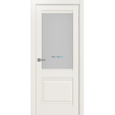 Дверь Optima Porte Тоскана 602U.21 эко-шпон Бежевый