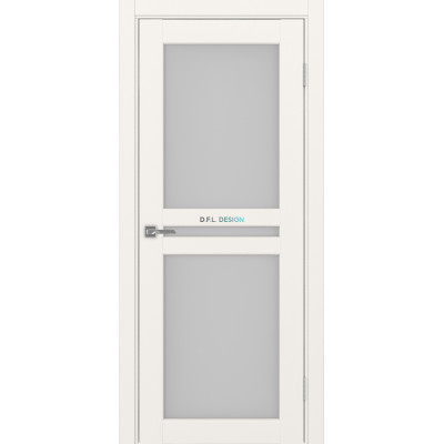 Дверь Optima Porte Парма 420.222 эко-шпон Бежевый
