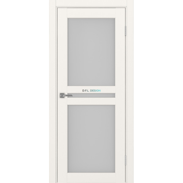 Дверь Optima Porte Парма 420.222 эко-шпон Бежевый