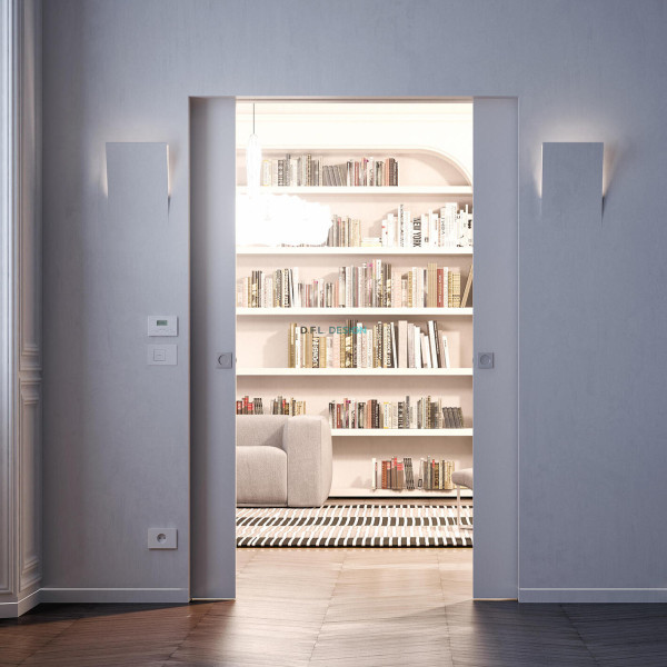 Пенал Eclisse Syntesis Luce Double