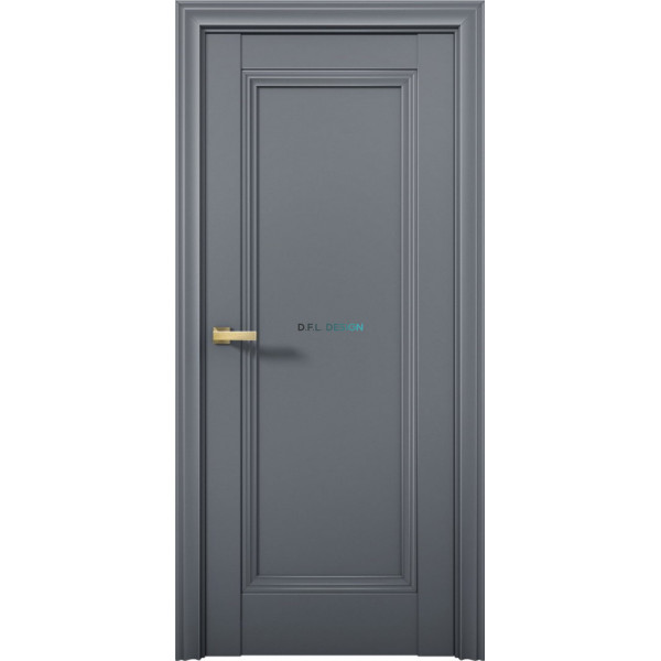 Дверь Aurum Doors Кобальт Co 29 Антрацит