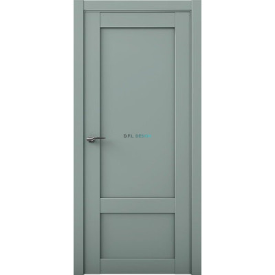 Дверь Aurum Doors Кобальт Co 28 Deep Green