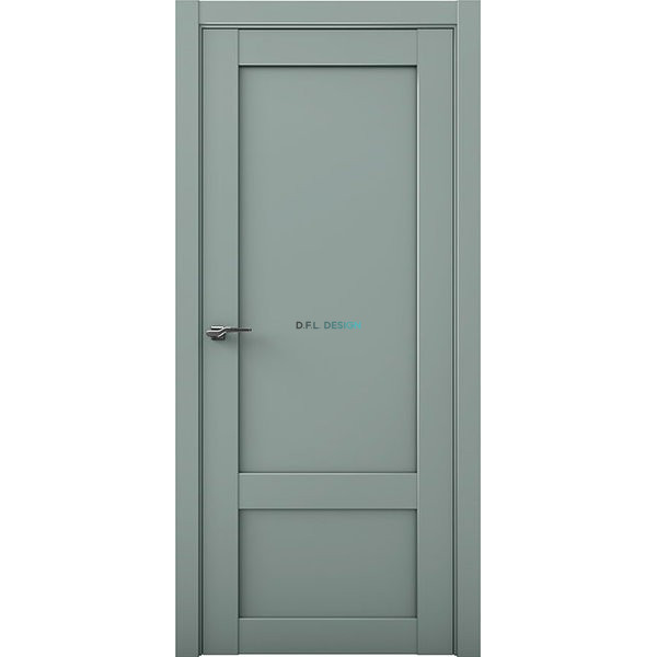 Дверь Aurum Doors Кобальт Co 28 Deep Green