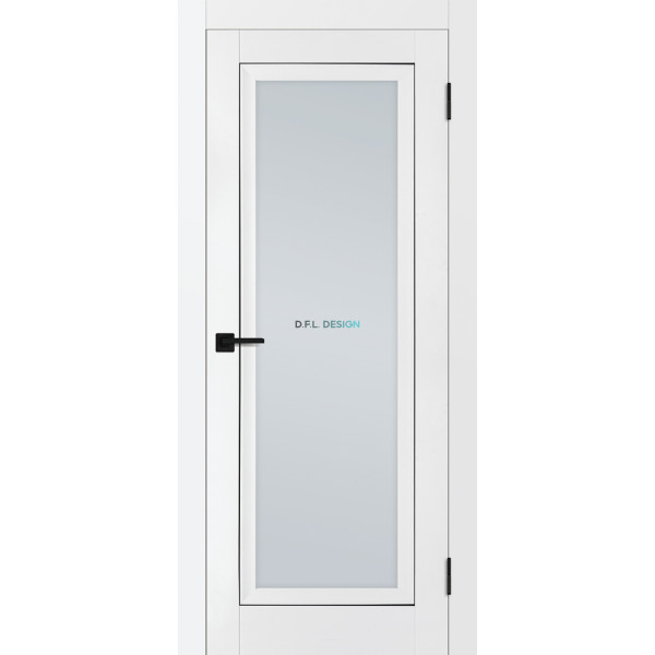 Дверь Profilo Porte PST-35 Белый матовый купить