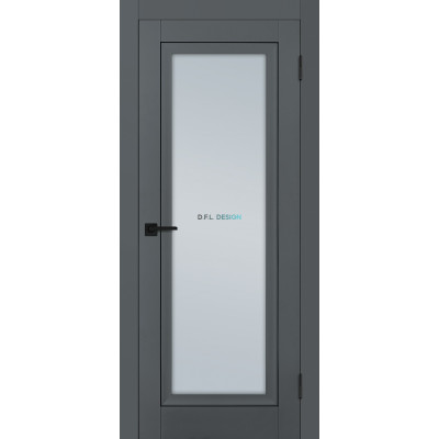 Дверь Profilo Porte PST-35 Графит матовый купить