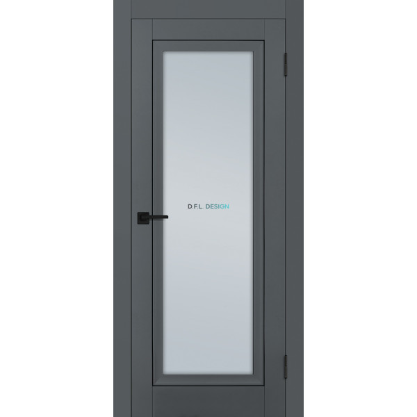 Дверь Profilo Porte PST-35 Графит матовый купить
