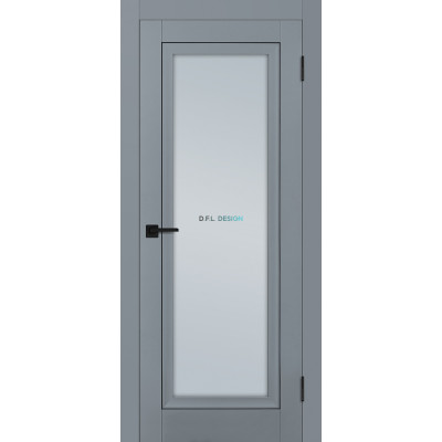 Дверь Profilo Porte PST-35 Серый матовый купить
