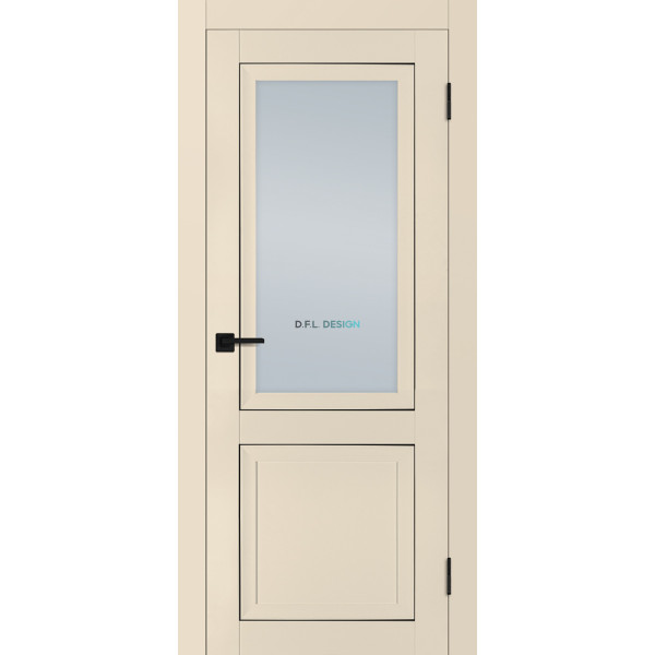 Дверь Profilo Porte PST-37 Бежевый матовый купить