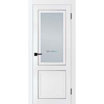 Дверь Profilo Porte PST-37 Белый матовый купить
