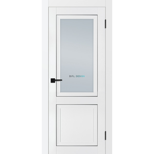 Дверь Profilo Porte PST-37 Белый матовый купить