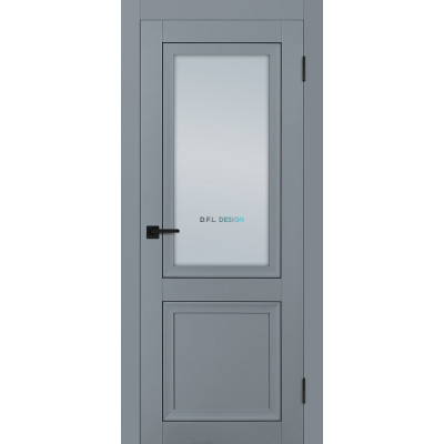 Дверь Profilo Porte PST-37 Серый матовый купить