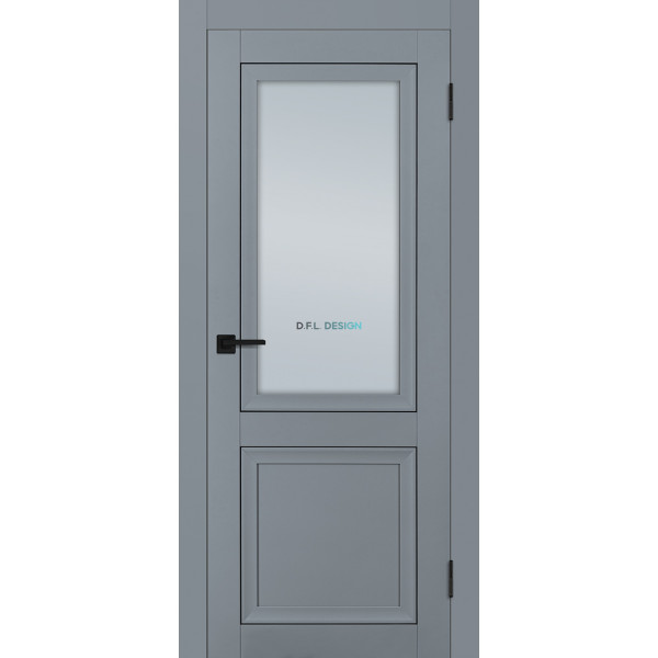Дверь Profilo Porte PST-37 Серый матовый купить