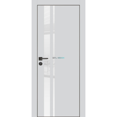 Дверь Profilo Porte PX-16 черная кромка Агат матовый купить Дверь Profilo Porte PX-16 черная кромка Агат матовый купить