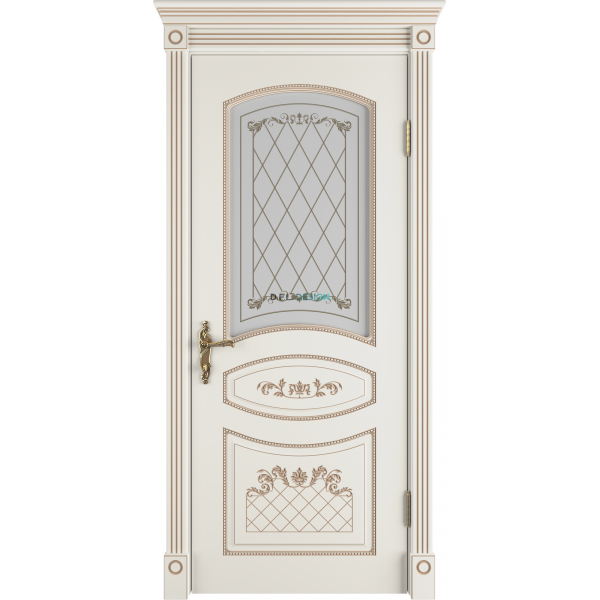 Дверь VFD ДО ADELE | IVORY PC