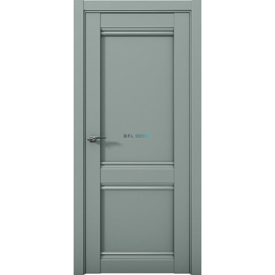 Дверь Aurum Doors Кобальт Co 11 Deep Green