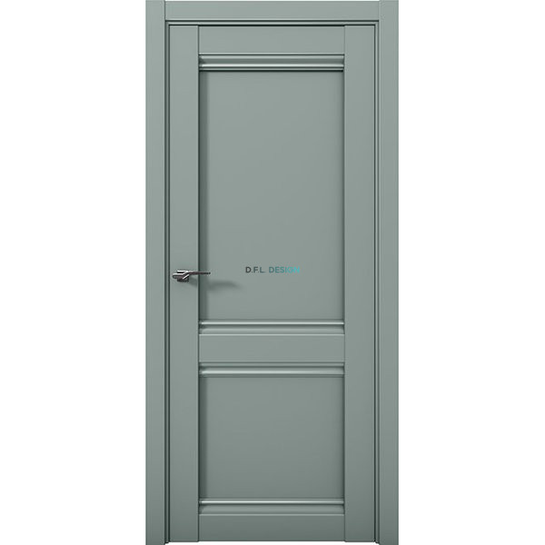 Дверь Aurum Doors Кобальт Co 11 Deep Green