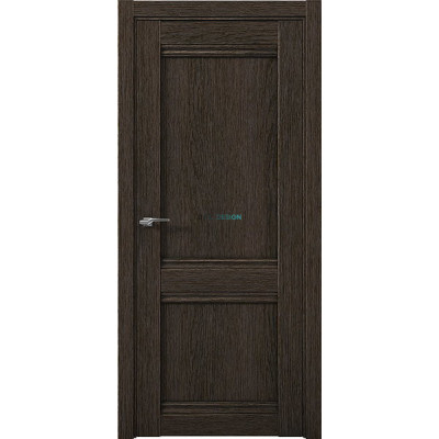 Дверь Aurum Doors Кобальт Co 11 Дуб темный