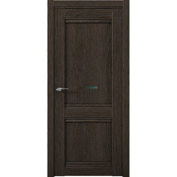 Дверь Aurum Doors Кобальт Co 11 Дуб темный