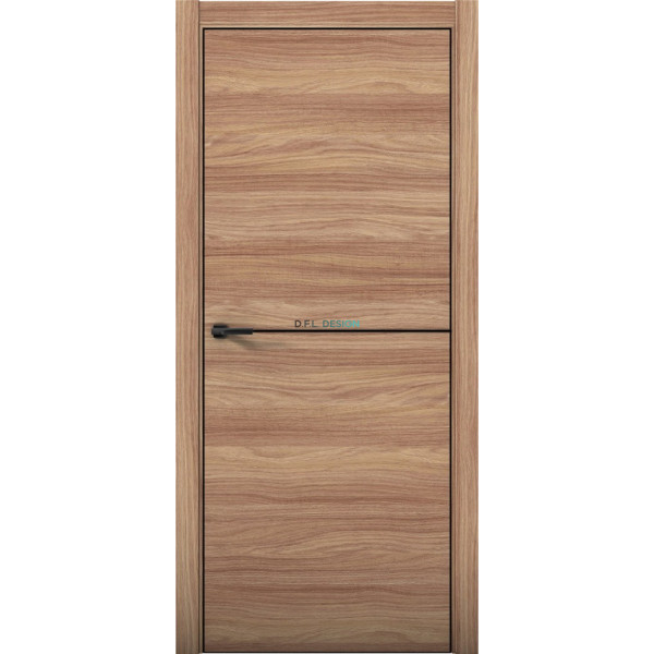 Дверь Aurum Doors Плутоний Pu 2 Дуб натуральный
