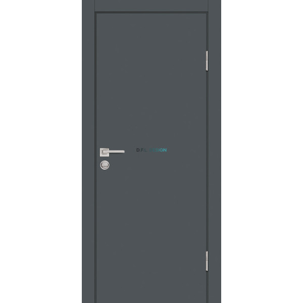 Дверь Profilo Porte P-1 Графит купить