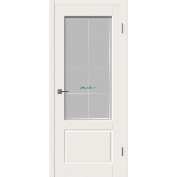 Дверь VFD ДО SHEFFIELD | IVORY