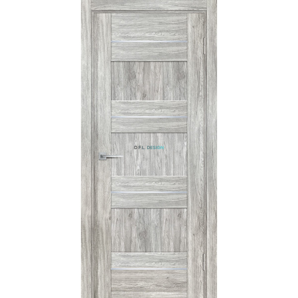 Дверь Profilo Porte PSL-10 сан-ремо Серый купить