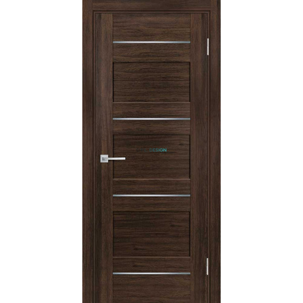 Дверь Profilo Porte PSL-10 сан-ремо Шоколад купить