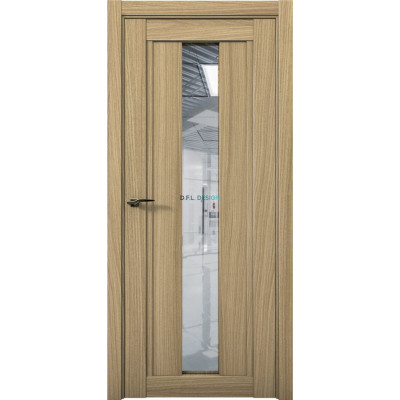 Дверь Aurum Doors Кобальт Co 3 Дуб светлый