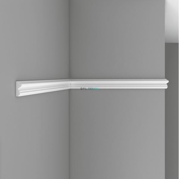 Молдинг гладкий Decomaster 97803